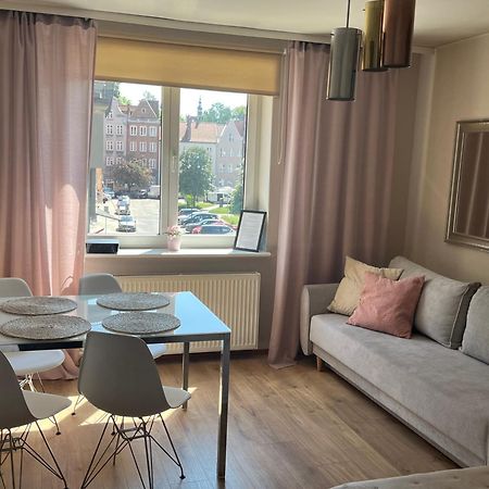 Apartament Starogdanski Nad Motlawa Екстер'єр фото