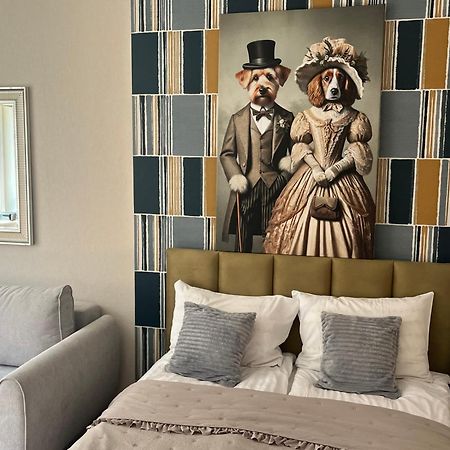 Apartament Starogdanski Nad Motlawa Екстер'єр фото