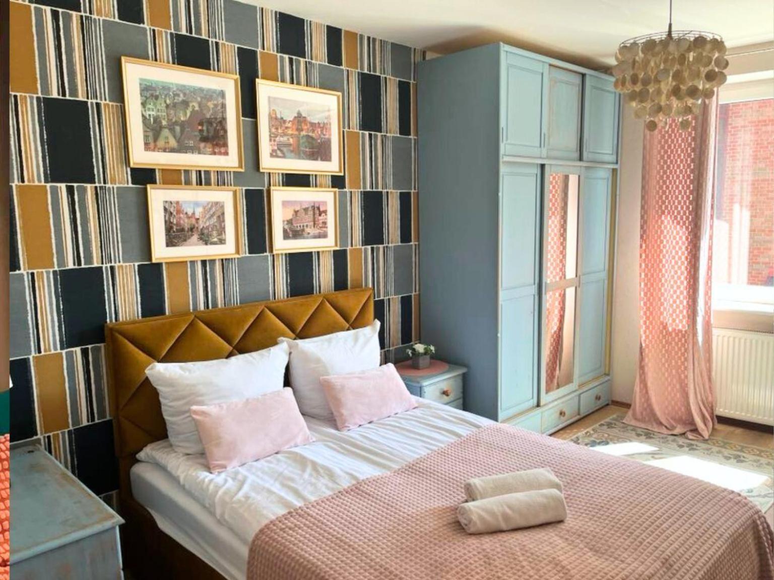 Apartament Starogdanski Nad Motlawa Екстер'єр фото