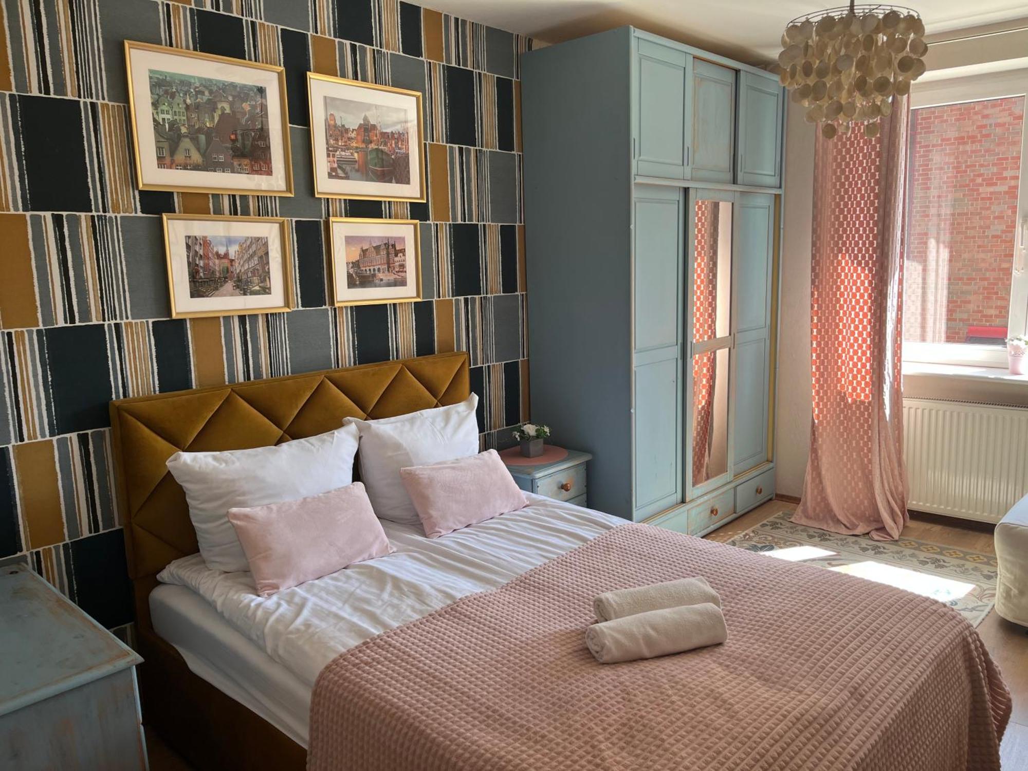 Apartament Starogdanski Nad Motlawa Екстер'єр фото
