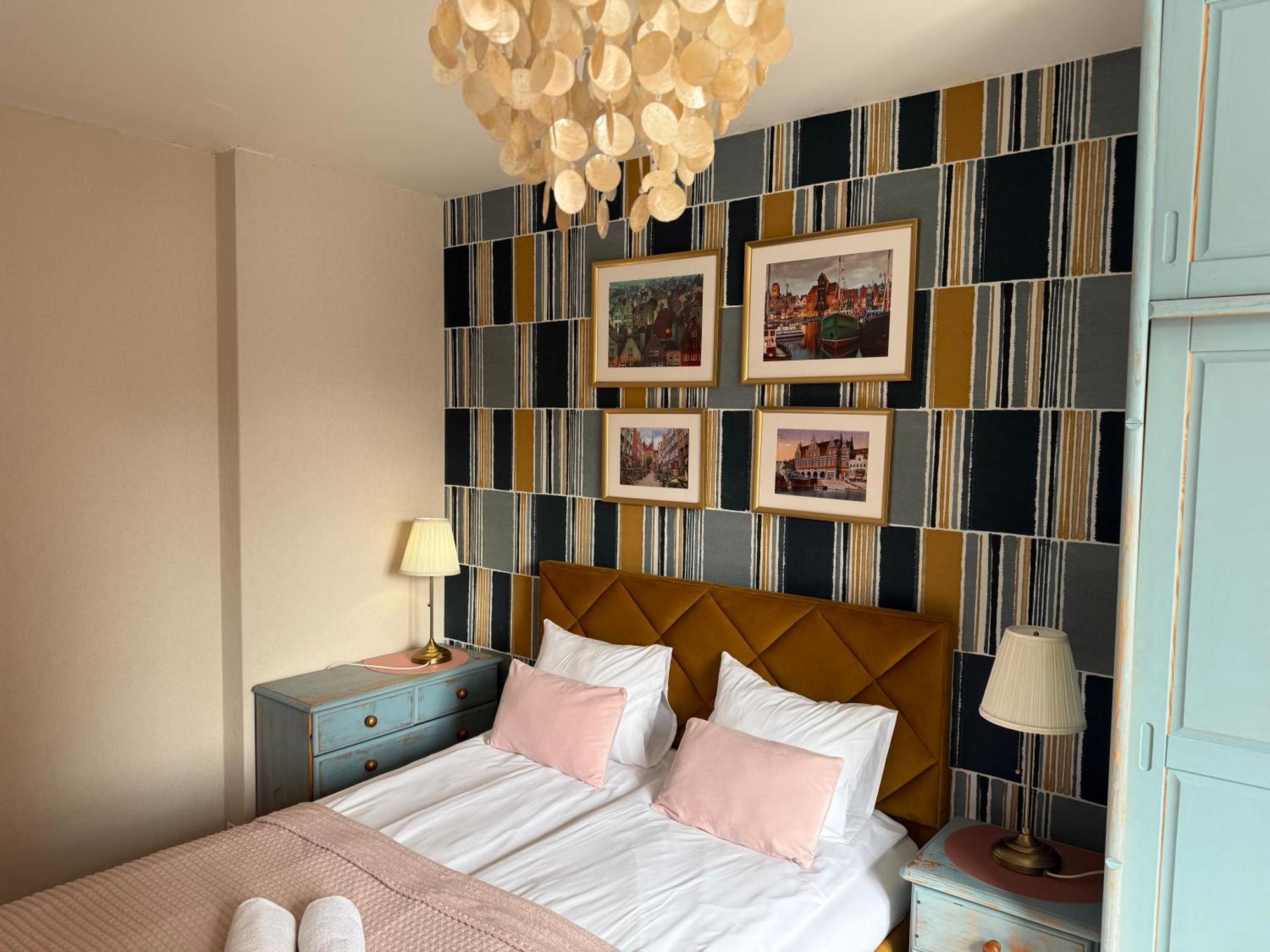 Apartament Starogdanski Nad Motlawa Екстер'єр фото