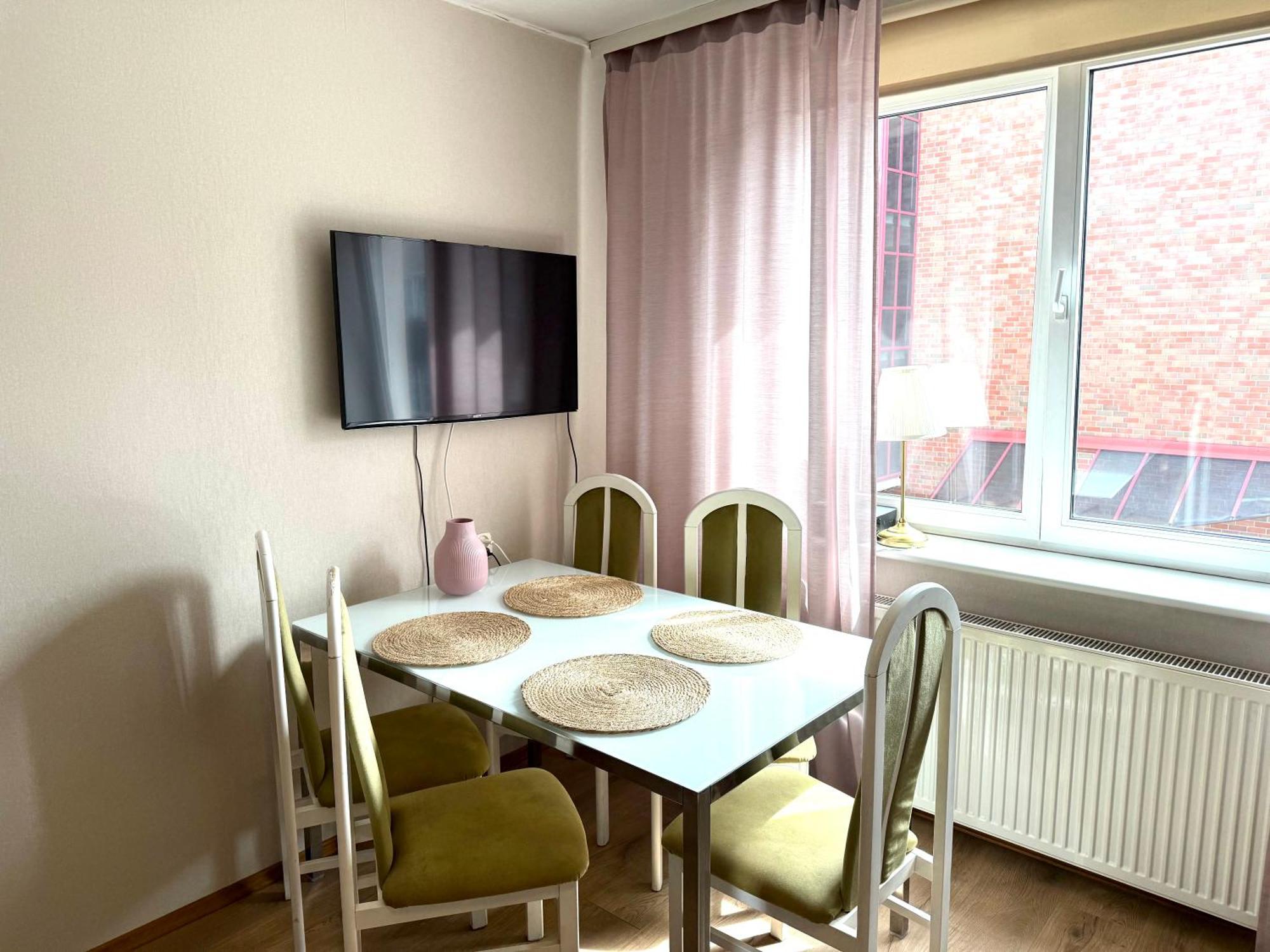 Apartament Starogdanski Nad Motlawa Екстер'єр фото