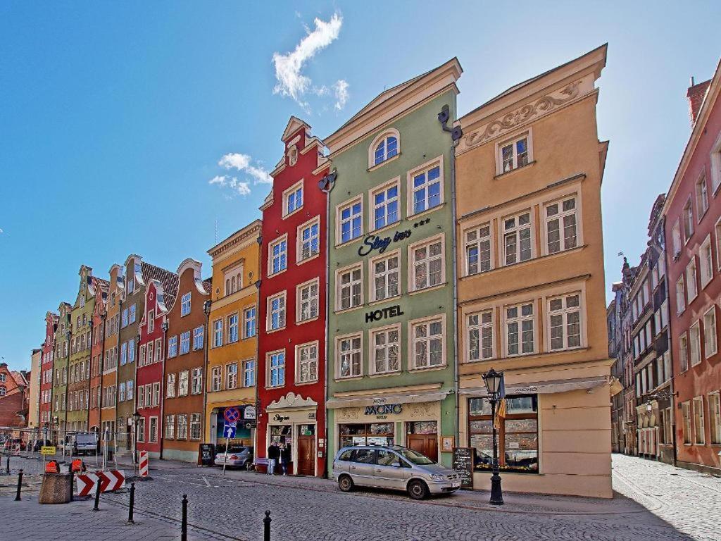 Apartament Starogdanski Nad Motlawa Екстер'єр фото