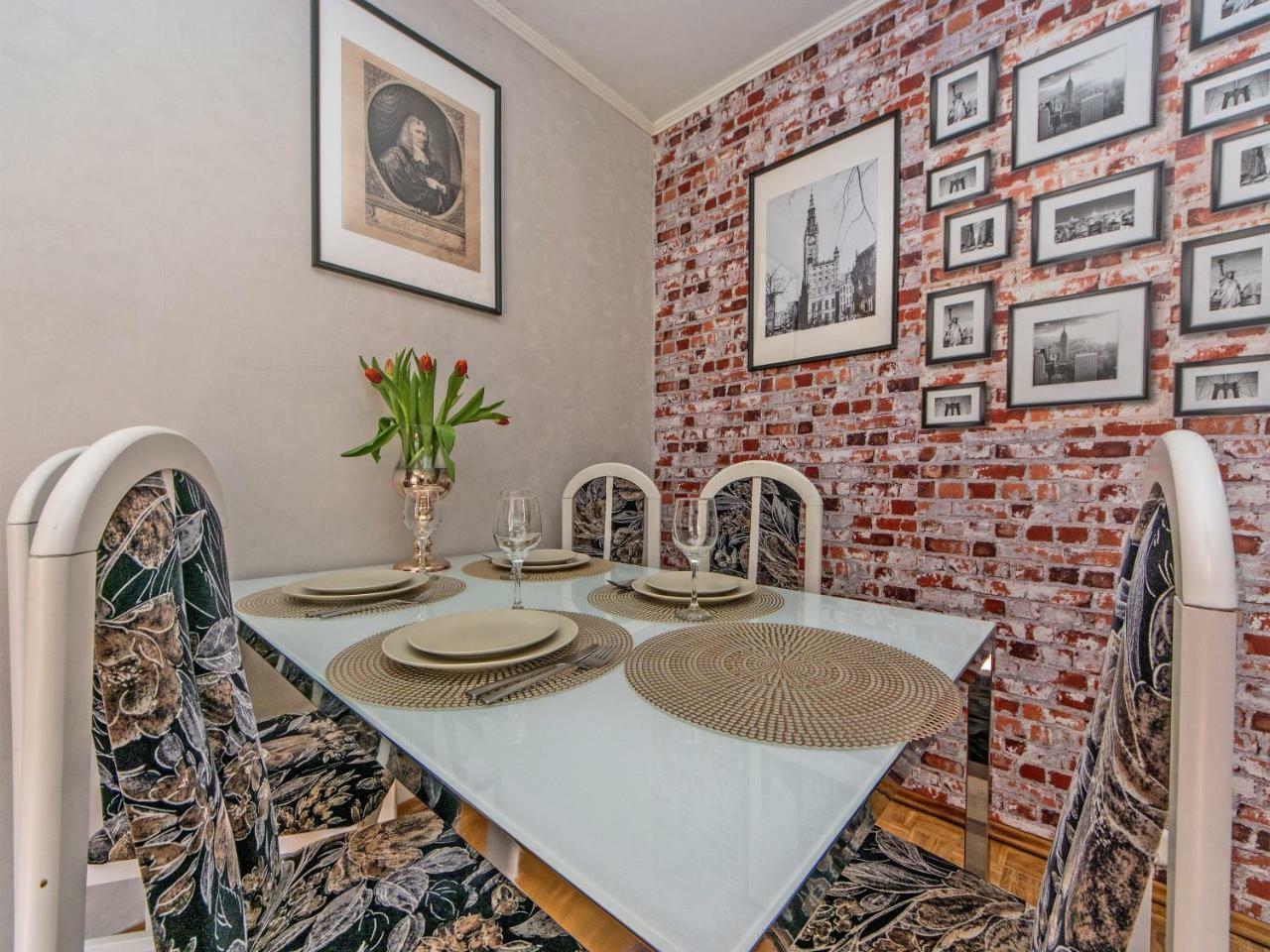 Apartament Starogdanski Nad Motlawa Екстер'єр фото