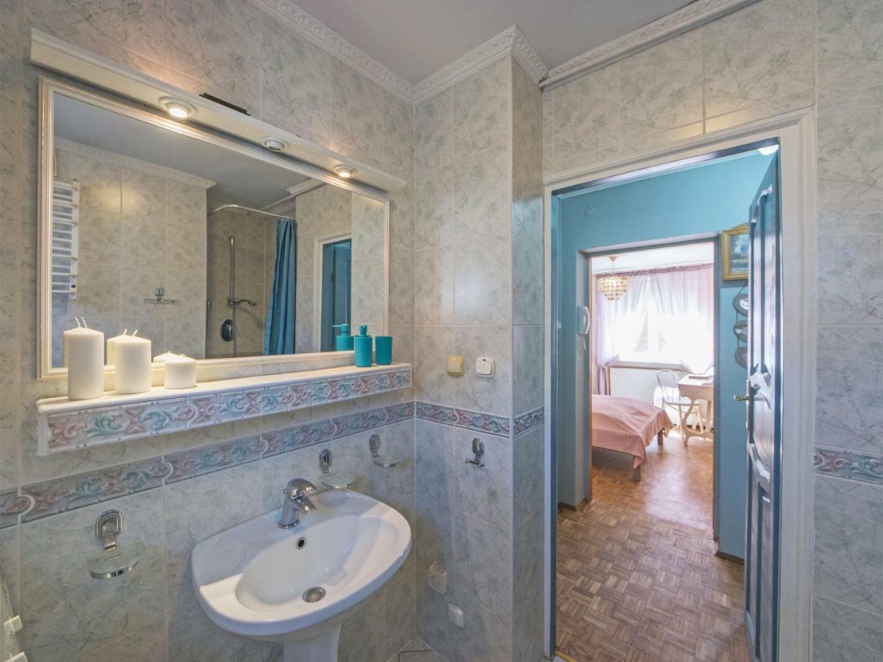 Apartament Starogdanski Nad Motlawa Екстер'єр фото