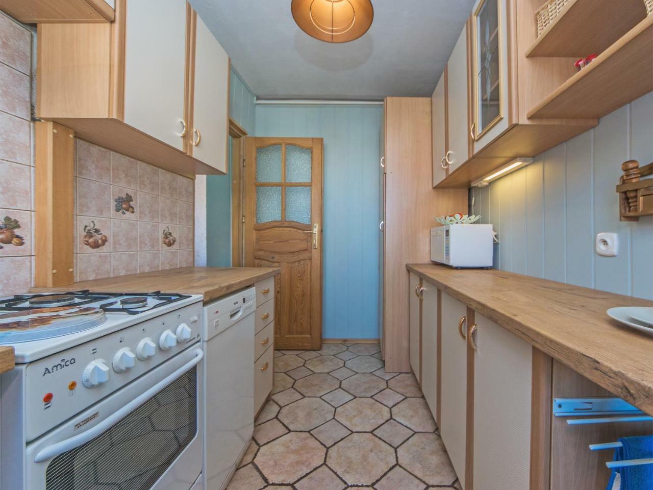 Apartament Starogdanski Nad Motlawa Екстер'єр фото
