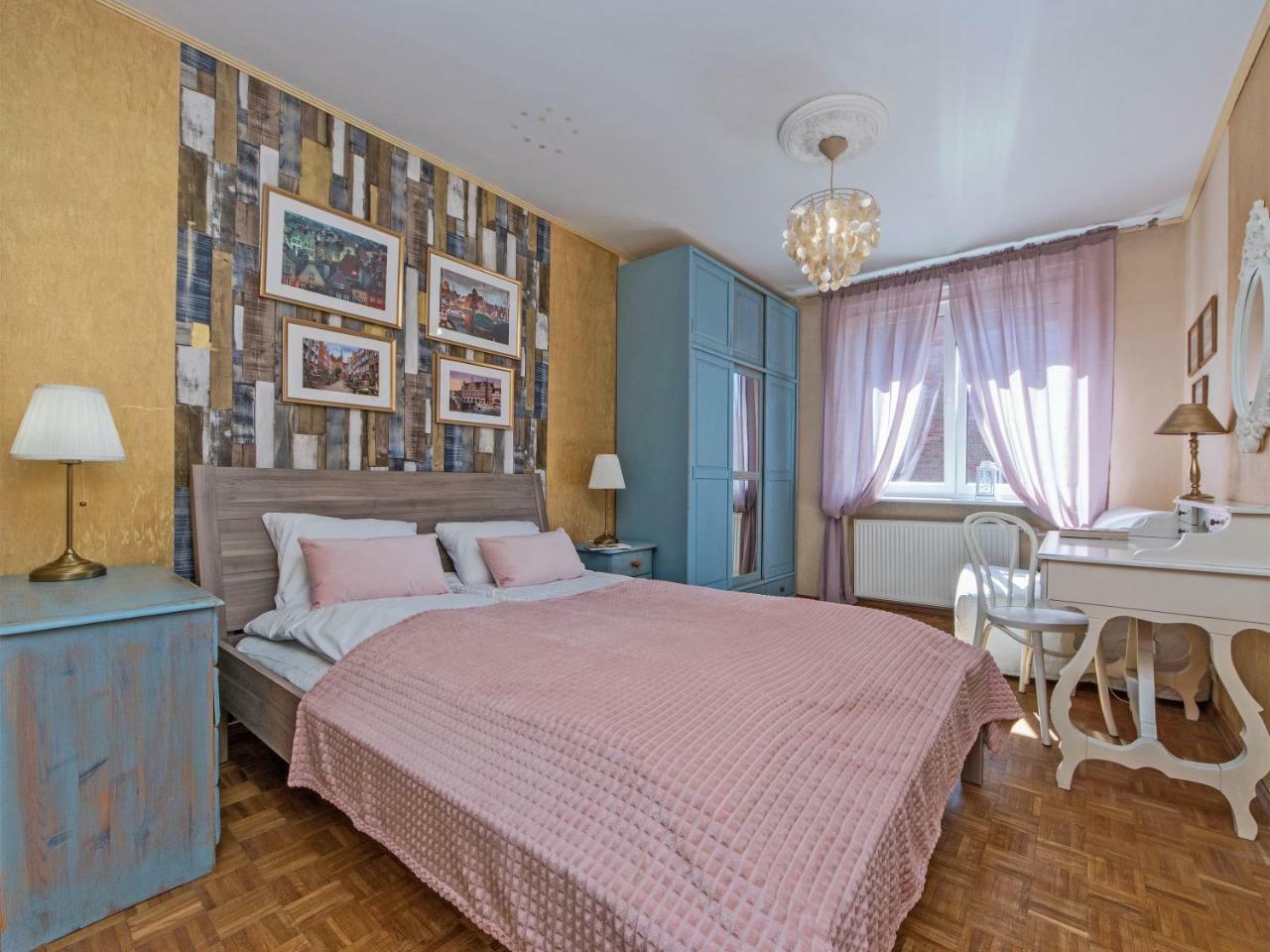 Apartament Starogdanski Nad Motlawa Екстер'єр фото